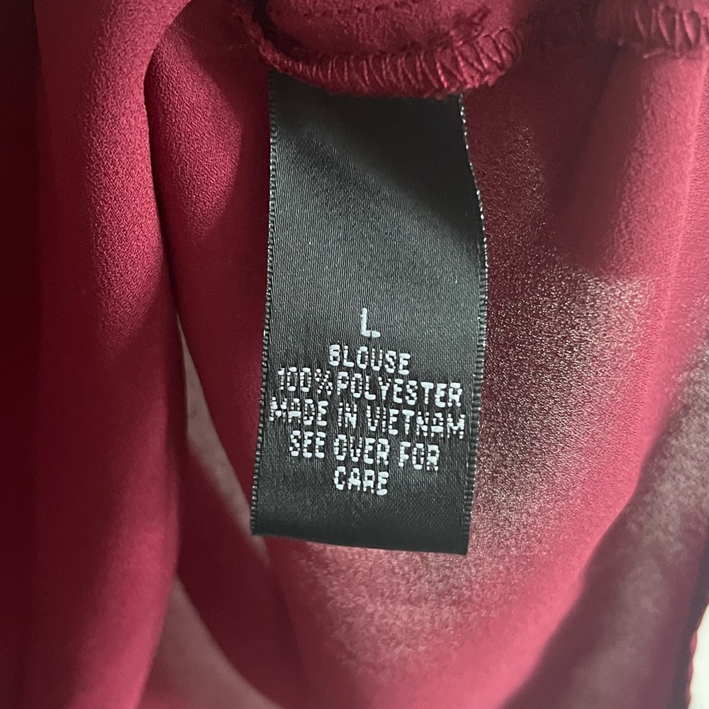 AGB Blouse - Picture 5 of 6